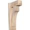 Ekena Millwork Westlake Craftsman Smooth Outlooker, Douglas Fir, 5 1/2"W x 12"D x 20"H OUT06X12X20WTL04SDF - alternate 1